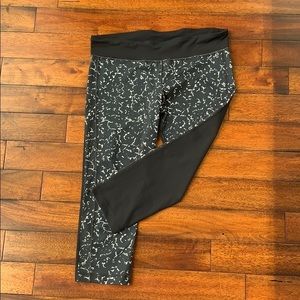 Gently used Athletic Capris